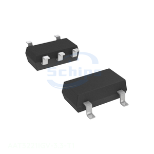 AAT3221IGV-3.3-T1 SC 74A, SOT 753 Power Management (PMIC) Electronics Component Original One Stop Service - Product Image 1