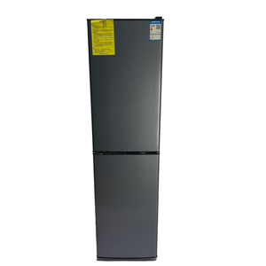 High Quality 226-Litre Two-Door Compact Refrigerator Energy Efficient Small Compressor French Used for Households Household Comp - Product Image 3