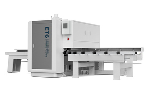 Máquina automática de perforación CNC de 6 lados Máquinas perforadoras de madera Mdf múltiples horizontales para muebles - Product Image 5