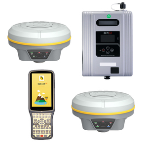 G3 High Gnss Rtk ระบบนำทางด้วยดาวเทียมแบบสองความถี่ Gps RTK G3 ซื้ออุปกรณ์สำรวจที่ดิน Gps Rtk ประสิทธิภาพสูง Gnss Rtk ระบบนำทางด้วยดาวเทียมแบบมืออาชีพ Gps Rtk - Product Image 2