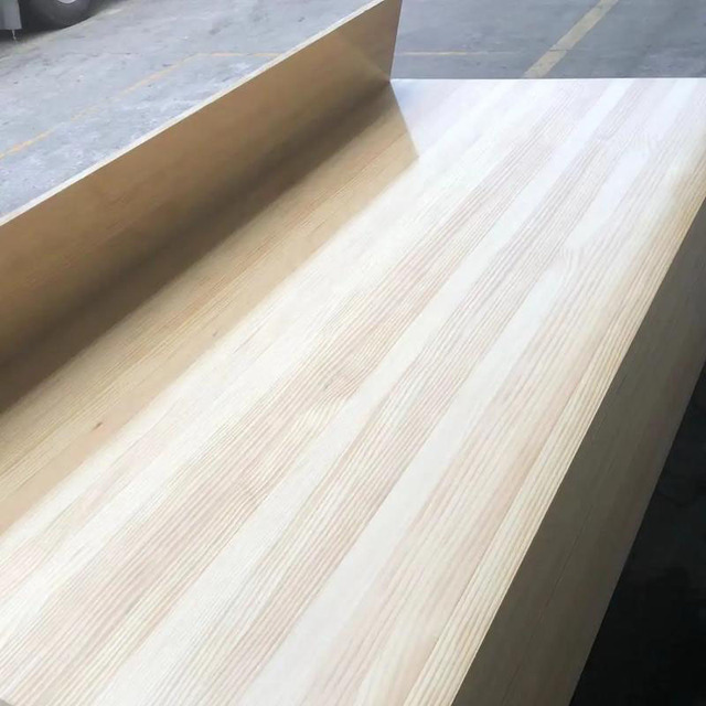 Factory Wholesale 15mm AB Grade Pines Solid Pine Wood Board Finger Joint Panels Pines for Furniture