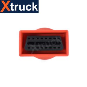X-truck X005: Diagnóstico Inteligente, Flasheo Rápido de ECU, Compatible con Tarjetas Shan Steam Heavy y Dongfeng - Product Image 4