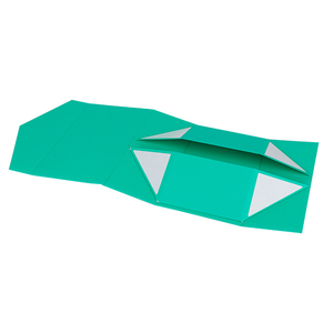 Tùy chỉnh bao bì các tông boxs gấp từ cuốn sách hình paperbox giftbox giấy bao bì tùy chỉnh giáng sinh Hộp quà tặng - Product Image 2