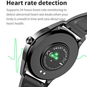 S11 IP67 montre intelligente étanche avec rappel d'informations de moniteur de pression artérielle de fréquence cardiaque pour i Phone <span class=keywords><strong>Sam</strong></span> Sung Hua Wei Xiao Mi - Product Image 6