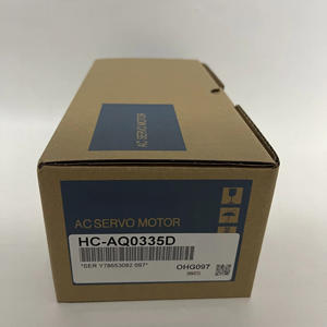 Motor Servo AC Original Nuevo y Genuino HC-AQ0335D - Product Image 1