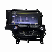 Lecteur vidéo multimédia 9.3 pouces GPS WIFI unité principale stéréo pour Chevrolet Corvette C7 2013-2019 autoradio CarPlay