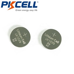 Pin Khô CR1225 3.0V Pin Lithium Không Sạc Được - Product Image 3