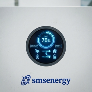ระบบพลังงานแสงอาทิตย์ Smsenergy Top Factory 15 กิโลวัตต์ชั่วโมง แบตเตอรี่ LiFePO4 51.2V 314Ah เกรด A ผู้จัดจำหน่ายระดับ Fortune 500 โซลูชันการจัดเก็บพลังงาน - Product Image 2