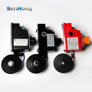 Interrupteur de Limite de Vitesse Excessive et de Ralentissement d'<span class=keywords><strong>Ascenseur</strong></span> S3-1370 S3-1371 pour Ascenseurs <span class=keywords><strong>Otis</strong></span>, Toshiba, TKE, Sigma Pièces de Rechange - Product Image 6