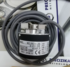 新エンコーダFa-<span class=keywords><strong>coder</strong></span> NOC-H4096-2MD-8-200-00E NOC-H4096-2MD製品サプライヤー価格売り手メーカーメーカー工場 - Product Image 4