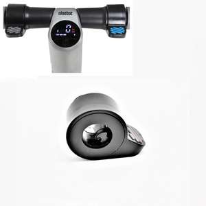 Nouvelle Image Universel En Plastique Scooter Accélérateur <span class=keywords><strong>Frein</strong></span> D'accélérateur Installation Facile pour <span class=keywords><strong>Ninebot</strong></span> ES1 <span class=keywords><strong>ES2</strong></span> ES3 ES4 Scooters Électriques - Product Image 5