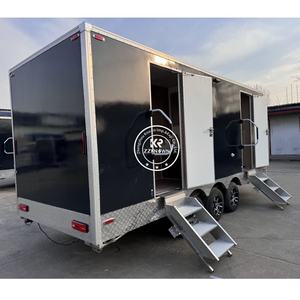 ร้านกาแฟ/ร้านอาหาร/บาร์สำเร็จรูปพร้อมเฟอร์นิเจอร์ครบครันในตู้คอนเทนเนอร์ - Product Image 6