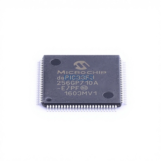 MRCSS New and Original Integrated Circuit Ic Chip DSPIC33FJ256GP710A-E/PF