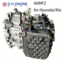 Boîte de vitesses automatique A6MF1 A6MF2 à 6 vitesses pour Hyundai Sonata Tucson Kia Optima Sportage, pièces de rechange automobiles