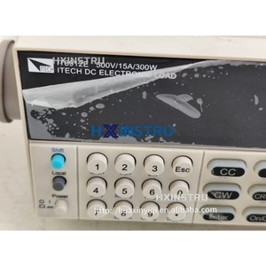 Medidor de Carga Digital Programable ITECH con Indicador LED IT8912E/IT8811/IT8812 lexso H - Product Image 2