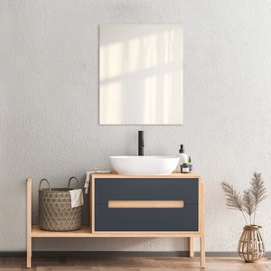 2025 Wholesale Customize Low Price New Design Aluminium <b>Mirror</b> 2mm 3mm 4mm 5mm 6mm for Furniture & Door - Product Image 1