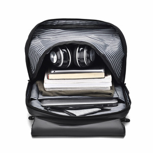 Mochila Bandolera <span class=keywords><strong>2</strong></span> en 1 con Logotipo Personalizado, Multifuncional, de Gran Capacidad, Impermeable, para Viajes de Negocios y Portátil - Product Image 4