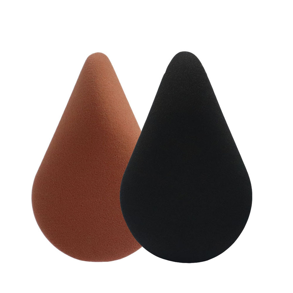 Café en forme d'éventail à double tête + noir-pack de 2