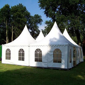 Tentes extensibles de haute qualité pour les fêtes, les mariages en plein air, les événements, les événements, tentes de pagode imperméables, portables pour le sport - Product Image 3