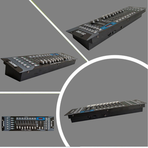 <span class=keywords><strong>DMX</strong></span> 512 điều khiển tổng thể giao diện điều khiển lập trình giai đoạn chùm ánh sáng mệnh dmx192 DJ Disco - Product Image 5