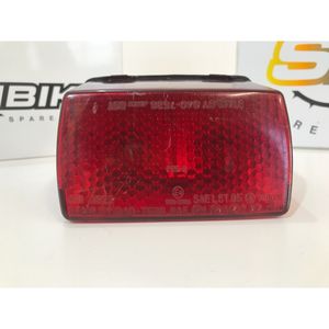 Luce Posteriore Compatibile con Yamaha FZR 1000 1989-1990, Ricambi per Moto GMR Systembike - Product Image 2