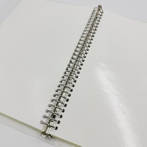 Fabricante de <span class=keywords><strong>Libros</strong></span> de Papel Siliconado, Libro de Pegatinas Transparente Reutilizable Personalizado para Niños, Colección de Pegatinas - Product Image 6