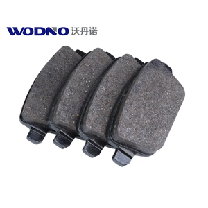 Pastiglie Freno OE 30671576 per <span class=keywords><strong>Volvo</strong></span> S80 <span class=keywords><strong>V70</strong></span> V70XC, Qualità Originale <span class=keywords><strong>Volvo</strong></span>, Pastiglie per il Sistema Frenante dell'Auto - Product Image 3