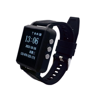 Détection de drone portable avec montre-bracelet Système de suivi de position 70MHz à 6.2GHz