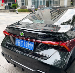 Alerón Trasero para Toyota Avalon 2019 2020 2021 2022 2023, Pieza Exterior de Plástico ABS, Alerón para Maletero Trasero, Accesorios para Automóviles - Product Image 3