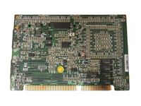 PCA-6145 PCA-6145B/45L carte mère de Machine d'étincelle de statut de carte industrielle 486 carte longue avec ventilateur de processeur RAM