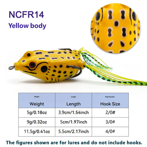 <span class=keywords><strong>ตก</strong></span><span class=keywords><strong>ปลา</strong></span>ด้วยเหยื่อปลอม: ตุ๊กตา<span class=keywords><strong>กบ</strong></span>ธันเดอร์ฟร็อก - เหยื่อเฉพาะสำหรับปลาแบล็คเบส ตุ๊กตา<span class=keywords><strong>กบ</strong></span>ไบโอนิค ออกแบบป้องกันการกัดเฉพาะ<span class=keywords><strong>ปลา</strong></span>แบล็คเบส - Product Image 6