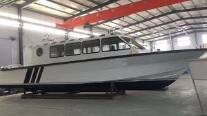 15M Aluminio Fast <span class=keywords><strong>Ferry</strong></span> Barco de pasajeros con velocidad rápida - Product Image 4