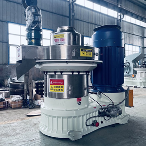 Ligne <span class=keywords><strong>de</strong></span> production <span class=keywords><strong>de</strong></span> granulés <span class=keywords><strong>de</strong></span> <span class=keywords><strong>bois</strong></span> entièrement automatique haute performance 1-3 tonnes/heure Machine à granulés <span class=keywords><strong>de</strong></span> biomasse - Product Image 3