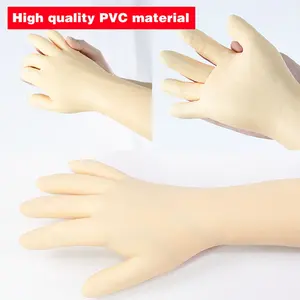 DARHMMY Venda Quente Branco PVC Kit IVInjection Braço Flebotomia Intravenosa Infusão Prática Kit - Product Image 2