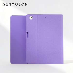 Étui pour <span class=keywords><strong>iPad</strong></span> SYX, robuste, antichoc, style livre, <span class=keywords><strong>protection</strong></span> intégrale, avec support pour stylet, pour tous les modèles d'<span class=keywords><strong>iPad</strong></span> - Product Image 6