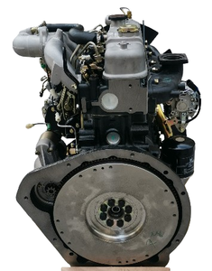 รถยก4JB1ประกอบเครื่องยนต์ดีเซลของ Isuzu ใหม่ของแท้นำเข้า - Product Image 1