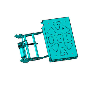 Универсальная Кожаная подставка для ног - Product Image 3