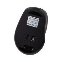 Nouvelle Souris Sans Fil 2026 USB Silencieuse Électrique Double Mode pour Ordinateur Portable et de Bureau 2.4G avec Logo Personnalisé