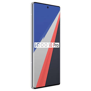 Charge flash Vivo <span class=keywords><strong>iQOO</strong></span> <span class=keywords><strong>10</strong></span> <span class=keywords><strong>Pro</strong></span> 200W de la première génération Snapdragon 8 + puce auto-développée V1 + double caméra micro PTZ 5G - Product Image 2