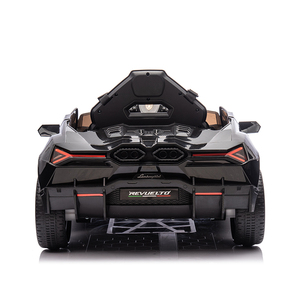 Licensed <strong>Lamborghini</strong> Revuelto Electric <strong>Car</strong> Child <strong>Remote</strong> <strong>Control</strong> Ride on Toy <strong>Car</strong> for Kids to Drive 12v Kids Electric <strong>Car</strong> - Product Image 5