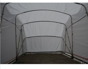 Mái Che Nhà Để Xe Có Thể Gập Lại Tự Động Đa Năng Thích Hợp Cho Hầu Hết Các Xe Riêng - Product Image 5