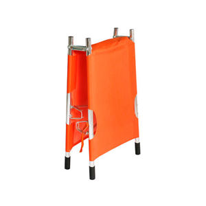 Tandu Lipat Aluminium Alloy Bersertifikat Langsung dari Pabrik untuk Penyelamatan Darurat Kebakaran Rumah Sakit - Product Image 5