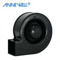 Ventilateur centrifuge compact durable 97FLJ2 220V Ventilateur de refroidissement efficace 2100RPM 0.18A pour boîtiers électroniques Ventilateur à rotor externe
