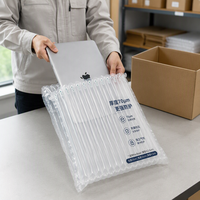 Sac à colonnes d'air gonflables antichoc pour ordinateur portable et iPad