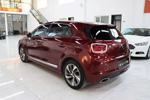 Auto Usata 2016 1.6T Hatchback <span class=keywords><strong>DS</strong></span> 4S <span class=keywords><strong>DS</strong></span> Automatica Guida a Sinistra 5 Posti Benzina in Vendita - Product Image 4