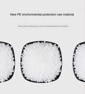 CFC Grands sacs poubelle à cordon Sac de déchets de nettoyage de cuisine 8 Gal 13 Gallon 75 points Sacs à ordures de stockage étanches en gros - Product Image 5