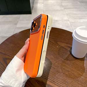 Coque de téléphone en silicone format Pro Max pour <span class=keywords><strong>iPhone</strong></span> 17, avec strass étincelants pour <span class=keywords><strong>iPhone</strong></span> 16, antichoc pour femme - Product Image 3