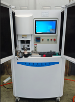 Machine d'essai de friction à quatre billes contrôlée par micro-ordinateur SP-10, tribomètre pour lubrifiant, essai de pression extrême PB PD ZMZ