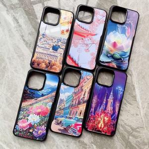 Coque de téléphone antichoc en TPU et PC, design sportif, personnalisable en gros pour <span class=keywords><strong>iPhone</strong></span> 16, 15, 14, <span class=keywords><strong>13</strong></span> - Product Image 2