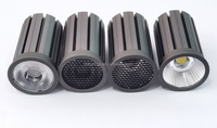 Modul MR16 LED dengan Mudah Menggantikan Modul COB LED Peredupan CRI Tinggi untuk KH-XK Pengganti Downlight-008910